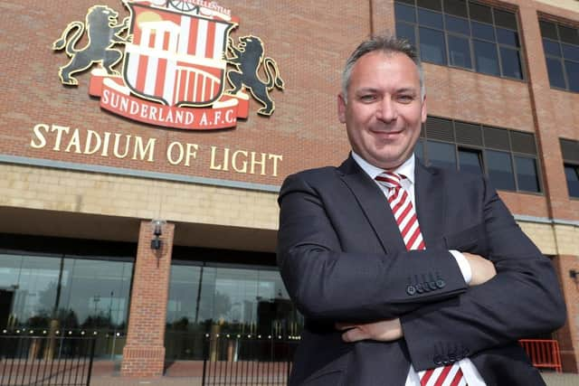 Former Sunderland chair Stewart Donald has further reduced his shareholding to 9%