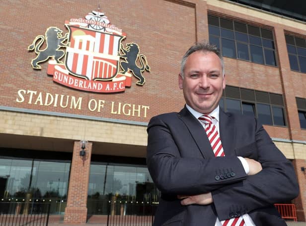 Former Sunderland chair Stewart Donald has further reduced his shareholding to 9%