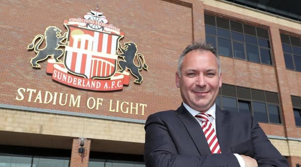 Former Sunderland chair Stewart Donald has further reduced his shareholding to 9%