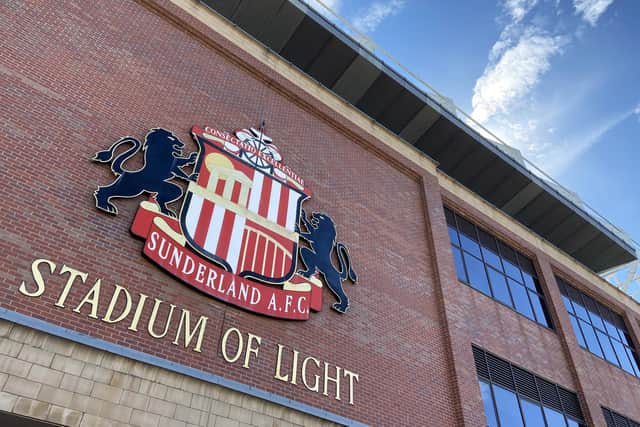 Concerts returned to the Stadium of Light in June 2022.