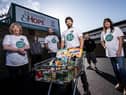 Hospitality and Hope volunteers prepare for a year set to be defined by unprecedented levels of need