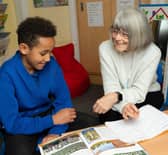 Specsavers are working in partnership with Schoolreaders to help improve children's reading skills.
