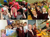 Colourful photos which will hopefully bring back great memories.