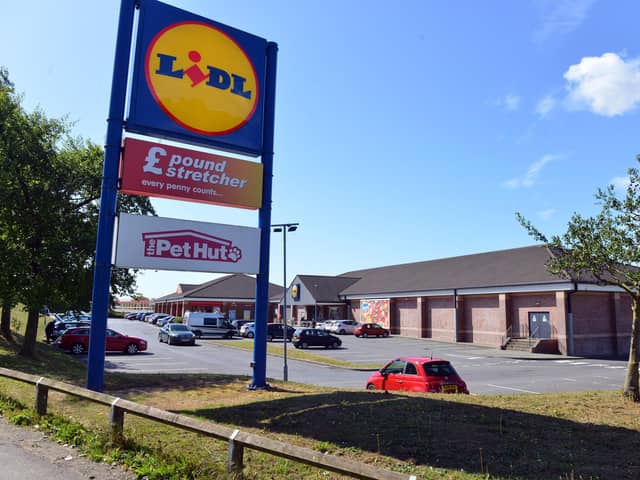 Lidl is looking for new sites across the North East