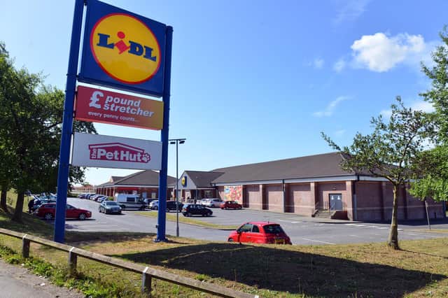 Lidl is looking for new sites across the North East