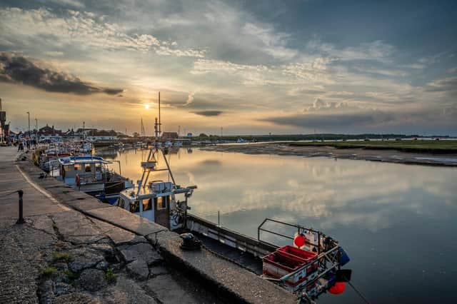 Wells-next-the-Sea, Norfolk