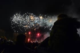 Where and when can I buy fireworks across Sunderland this Autumn?