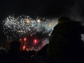 Where and when can I buy fireworks across Sunderland this Autumn?