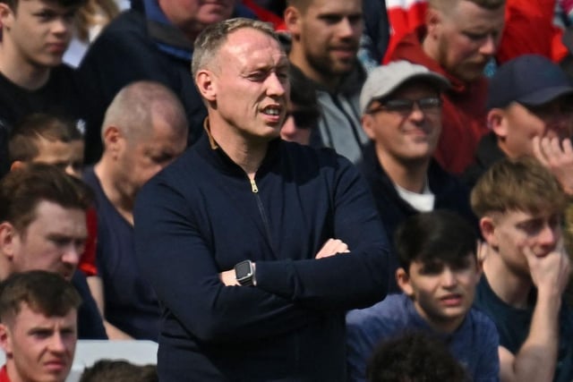 Cooper has done a great job at Nottingham Forest and had guided his newly-promoted side away from the relegation zone, although another defeat at the weekend kept them in the bottom three. He’s loved by the fans, although at Forest, a managerial change never seems too far away.