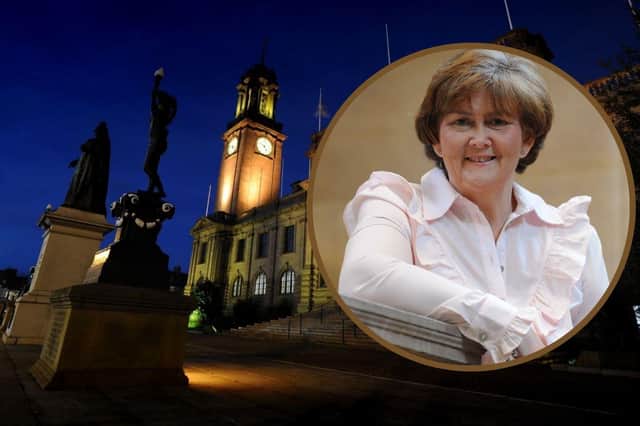 Council leader Tracey Dixon has paid tribute to the efforts of everyone in South Tyneside in the fight against Covid-19