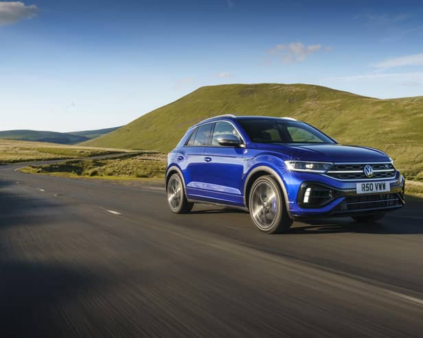 Volkswagen T-Roc R-Line