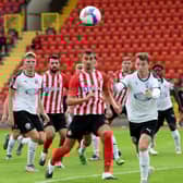 Sunderland trialist Arbenit Xhemajli