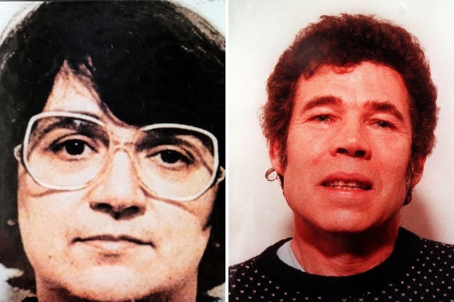 Fred and Rose West were two of the most notorious killers in the 20th Century