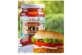 Sainsbury's and Tesco to sell new Great Taste Award-winning Caribbean honey jerk seasoning.