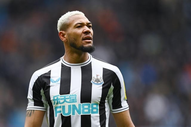 Joelinton has been one of Newcastle’s most consistent performers over the past year or so and it has been very hard for anyone to dislodge him from Howe’s starting line-up.
