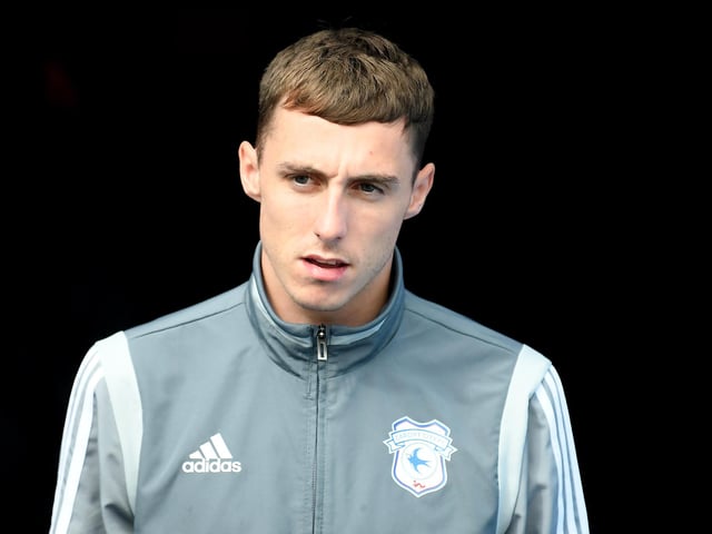 The winger has joined Hull on loan for the remainder of the season. The Northern Ireland international has played only seven games for the Bluebirds this term. Picture: Alex Davidson/Getty Images