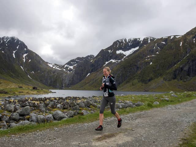 Joasia Zakrzewski finished 14th in the 2014 Commonwealth Games marathon (Picture: Kai-Otto Melau/Getty Images)