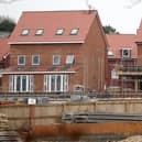 New homes scheme figures
