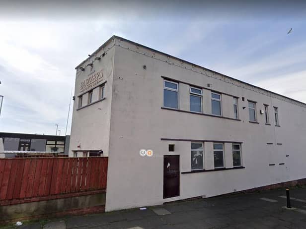 Buzzers Bar, Victoria Road, South Shields. Picture: Google Maps.