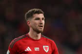 Sheffield United have been strongly linked with Wales international Chris Mepham. Image: Richard Heathcote/Getty Images