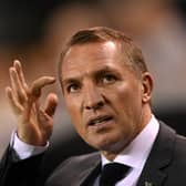 Leicester City boss Brendan Rodgers is the new bookmakers favourite to replace Steve Bruce as manager of Newcastle United