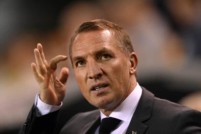Leicester City boss Brendan Rodgers is the new bookmakers favourite to replace Steve Bruce as manager of Newcastle United