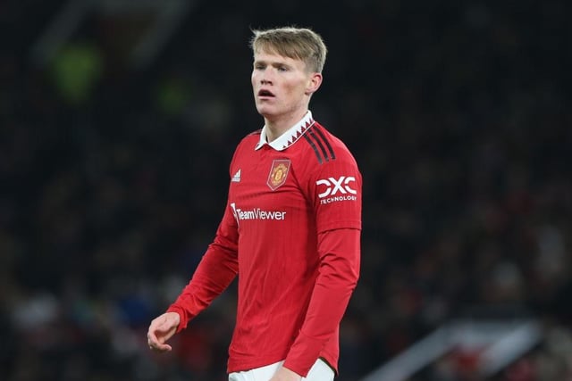 McTominay has ‘admirers’ at the club as they search for a genuine No.6. However, Manchester United are reluctant to sell the Scotland international who would add defensive cover to Newcastle’s midfield.