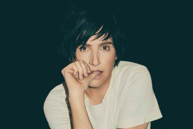 Sharleen Spiteri of Texas.