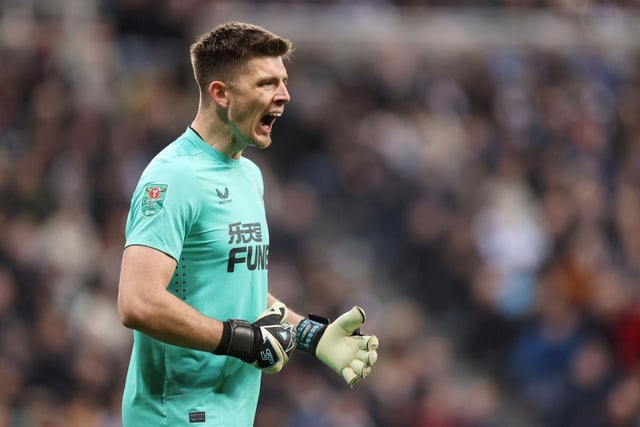 Pope has been absolutely superb for the Magpies this season and is among the very best goalkeepers in the division. Newcastle have the joint-best defensive record in the league and Pope is a huge reason for this.