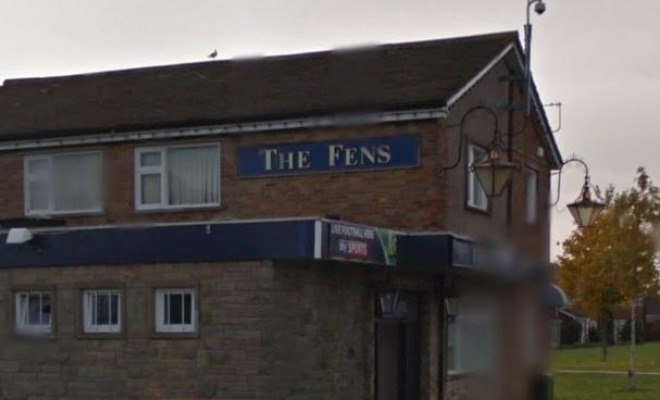 The Fens, Catcote Road.