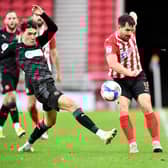 Bailey Wright is the only senior centre-half available to play for Sunderland on Wednesday evening