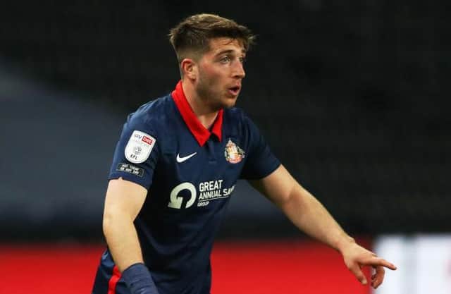 Lynden Gooch has this firm Wembley message for Sunderland ahead of Lincoln City play-off semi-final