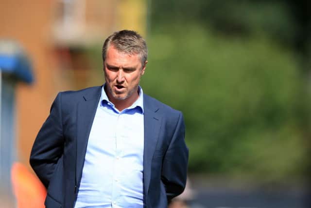 Lee Clark is now manager of Sudan Premier League side Al-Merreikh. (Photo by Clint Hughes/Getty Images)