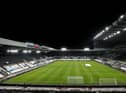 St James's Park, the home of Newcastle United.. (Photo by Scott Heppell - Pool/Getty Images)