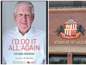 The former Sunderland AFC chairman will appear at a talk-in to promote his autobiography at the stadium on October 11.