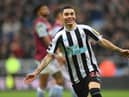 Scored a stunning goal in Newcastle's emphatic win over Aston Villa. That is now seven goals in 13 Premier League games for the Magpies man.