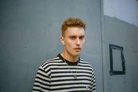 North East musician Sam Fender