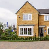 Collingwood Grange, Miller Homes’ newest North Shields development on Norham Road