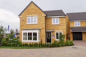 Collingwood Grange, Miller Homes’ newest North Shields development on Norham Road