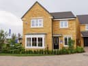 Collingwood Grange, Miller Homes’ newest North Shields development on Norham Road