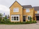 Collingwood Grange, Miller Homes’ newest North Shields development on Norham Road