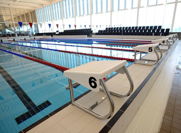 The pool at Hebburn Central will be out of action during the closure.