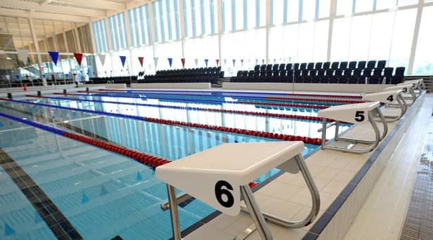 The pool at Hebburn Central will be out of action during the closure.