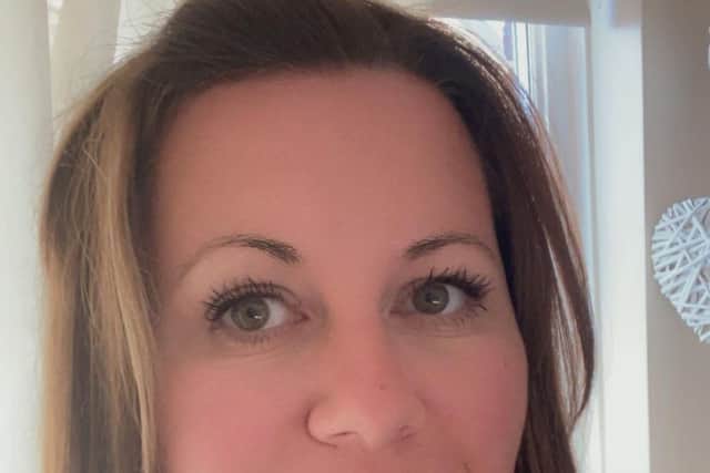 Mum Lisa Parker has set up a support group for S.E.N.D families on Facebook.