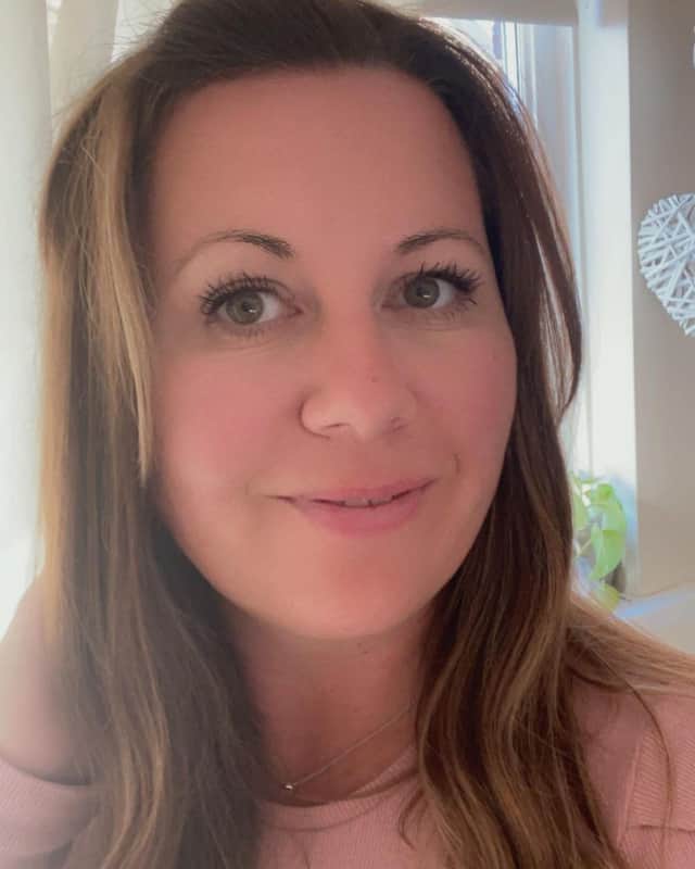 Mum Lisa Parker has set up a support group for S.E.N.D families on Facebook.