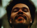 The Weeknd is heading to Newcastle