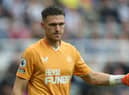 Freddie Woodman has signed a three-year deal at Preston North End.