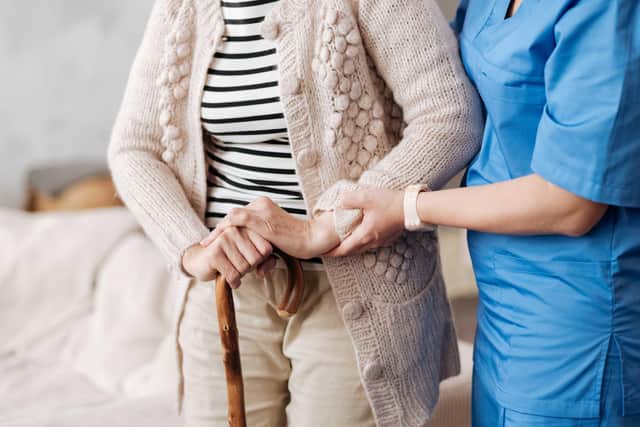 An 85-year-old Donegal pensioner with a serious heart problem has been left as the standalone carer for his 81 year-old wife who has dementia due to a lack of domiciliary care in the county.
