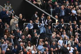 Speculation surrounding Steve Bruce's future as Newcastle United manager continues to swirl (Photo by Stu Forster/Getty Images)