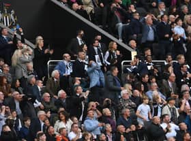 Speculation surrounding Steve Bruce's future as Newcastle United manager continues to swirl (Photo by Stu Forster/Getty Images)